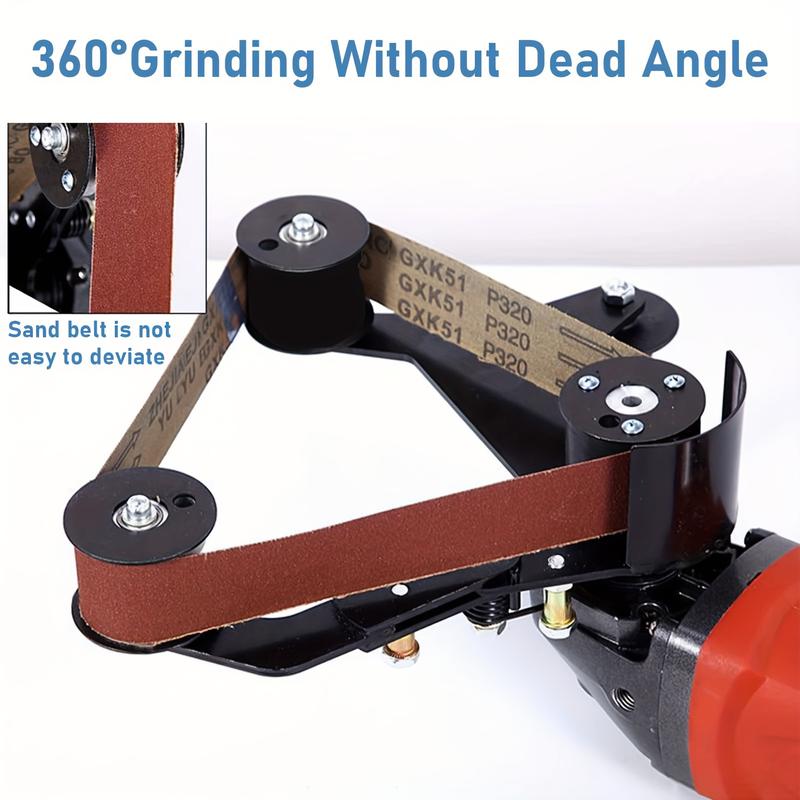 Vielseitiger Schleifhelfer