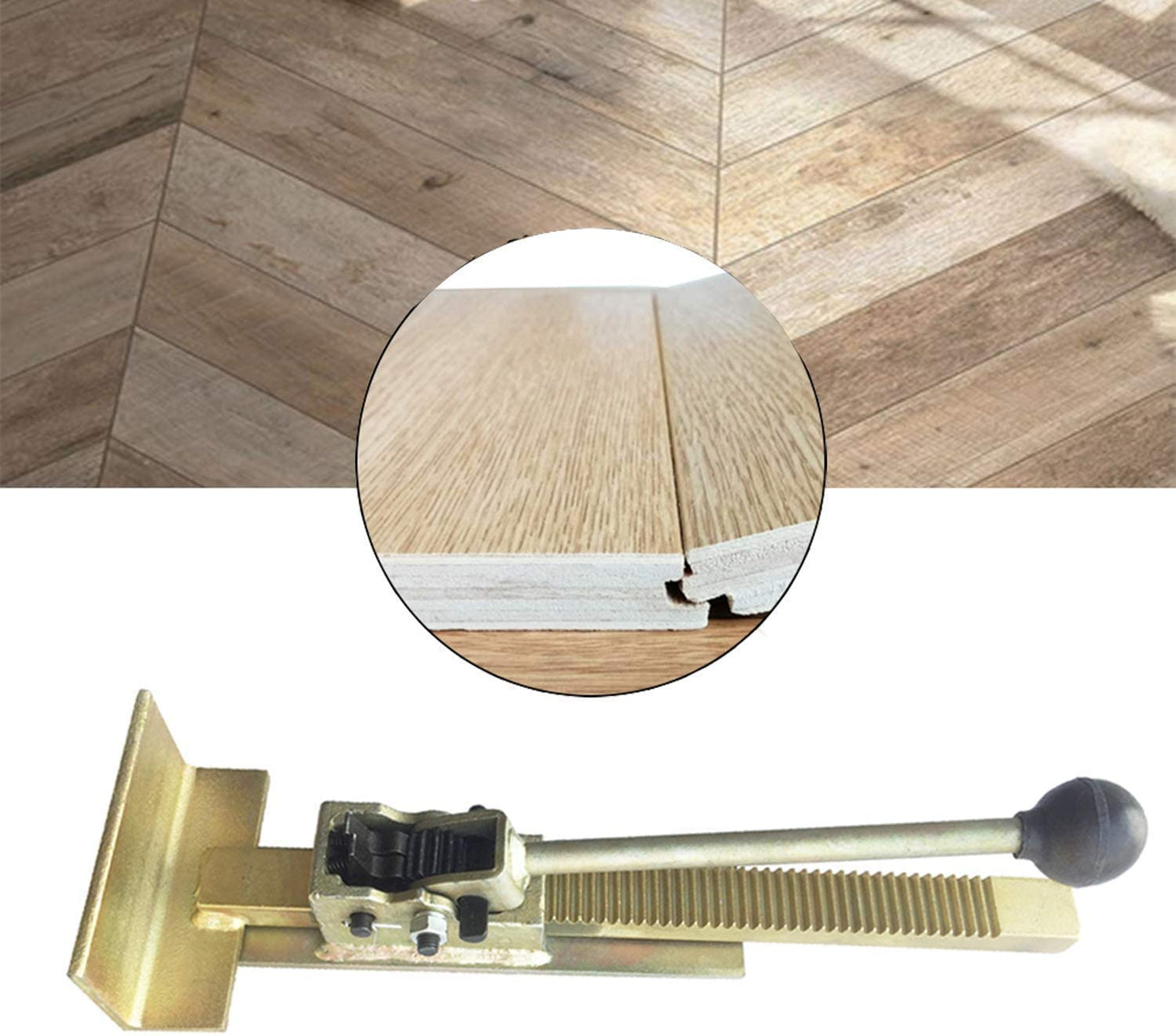 Bodenverleger-Helfer