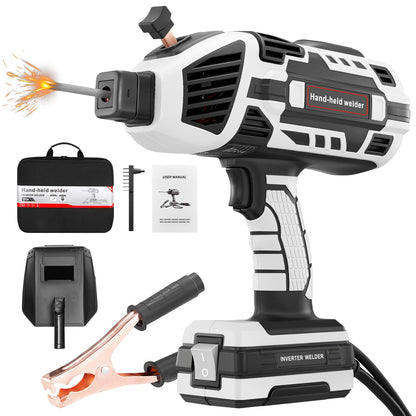 Zauberhafte Schweißmaschine