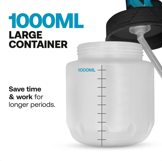 Kabelloses Farbsprühgerät