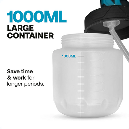 Kabelloses Farbsprühgerät