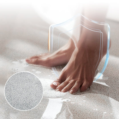 Schnelltrocknende Bodenfarbe