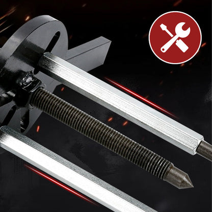 Einfacher Lagerauszieher