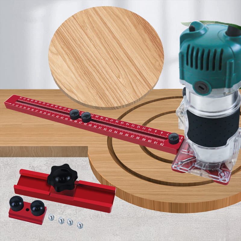 Craftly All-in-One Holzwerkzeug