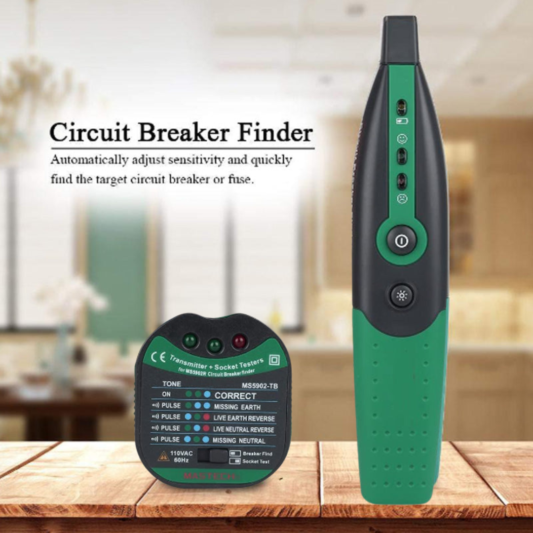 Sicherheitsprofi mit Licht