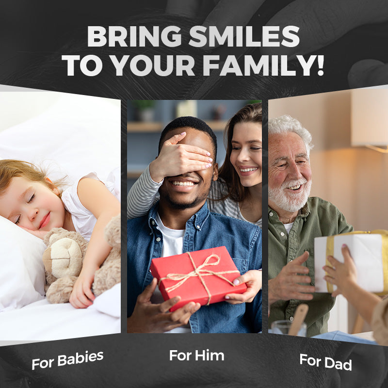 Elektrische Haarschneider Set