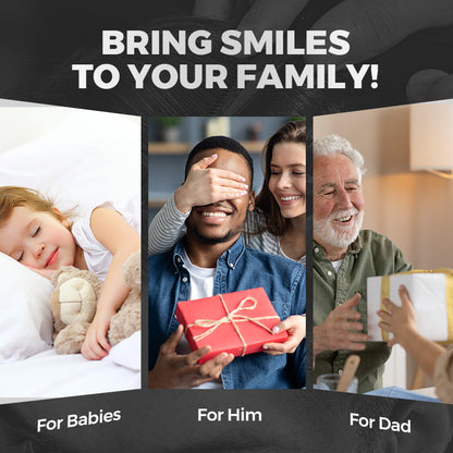 Elektrische Haarschneider Set