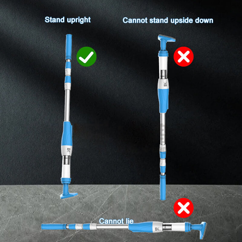 Kabelloser Poolstaubsauger