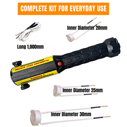 Blitzschneller Schraubenlöser