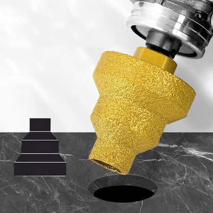 Starker Diamant-Bohrer