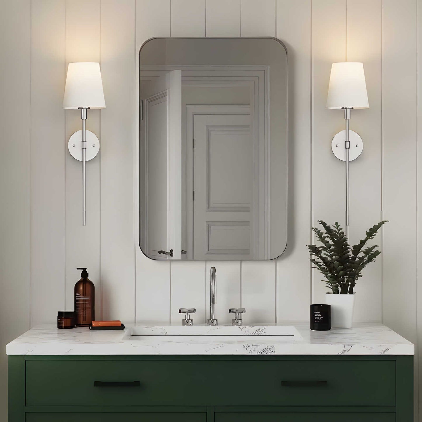 Magische Wandlampen ohne Kabel