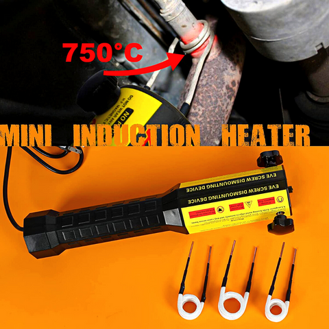 Blitzschneller Schraubenlöser