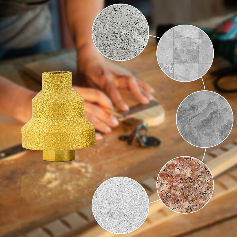 Starker Diamant-Bohrer