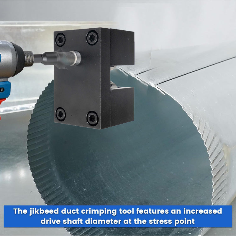 Kraftvoller Rohrverbinder