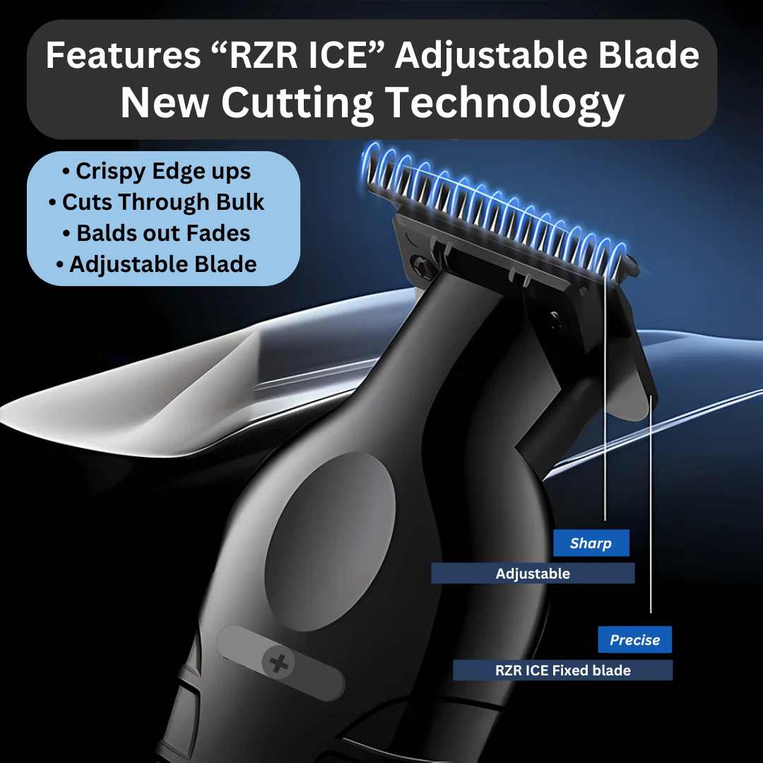 Ultimativer Style-Trimmer