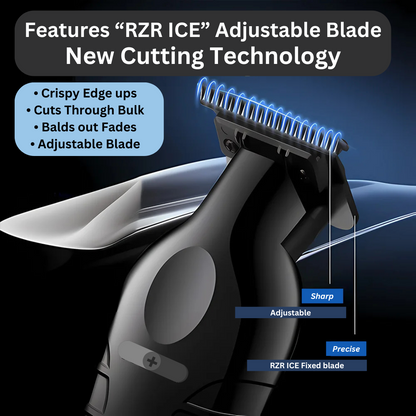 Ultimativer Style-Trimmer