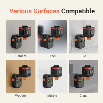 Opulenza Laser Justeringssæt