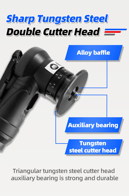 Kantenentgratungswunder