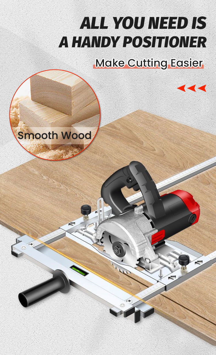 Schneidehelfer Deluxe