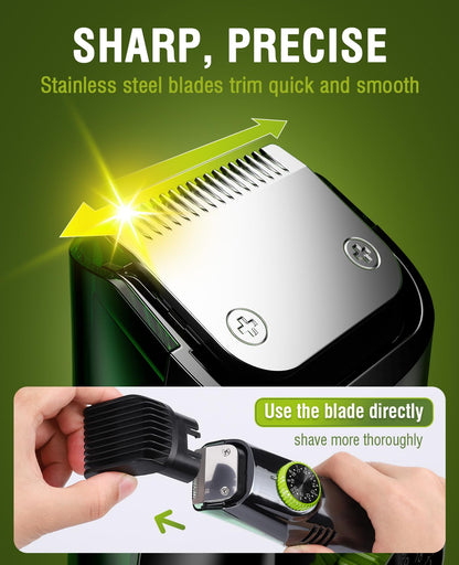 Barttrimmer für Herren