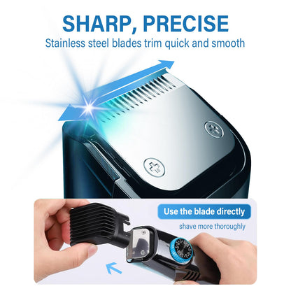 Barttrimmer für Herren