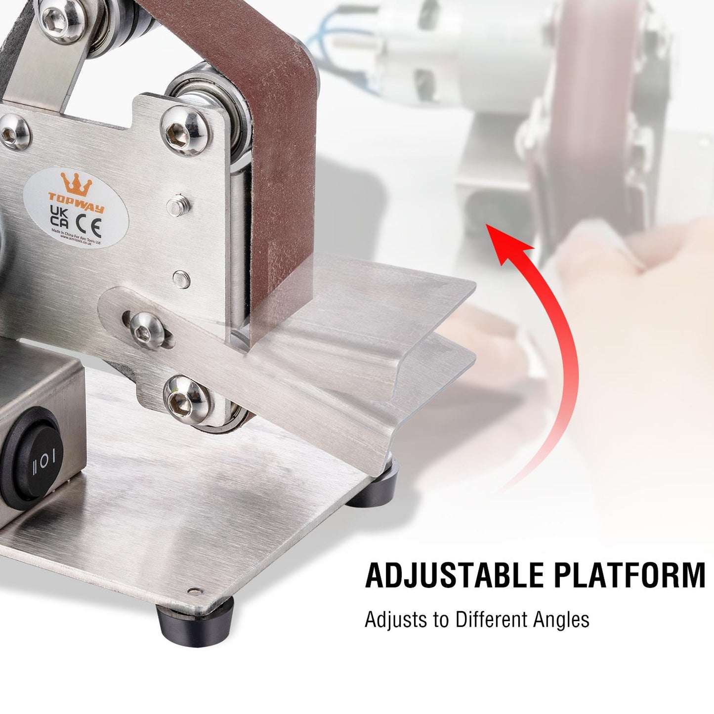 Kompakter Heimwerker-Helfer