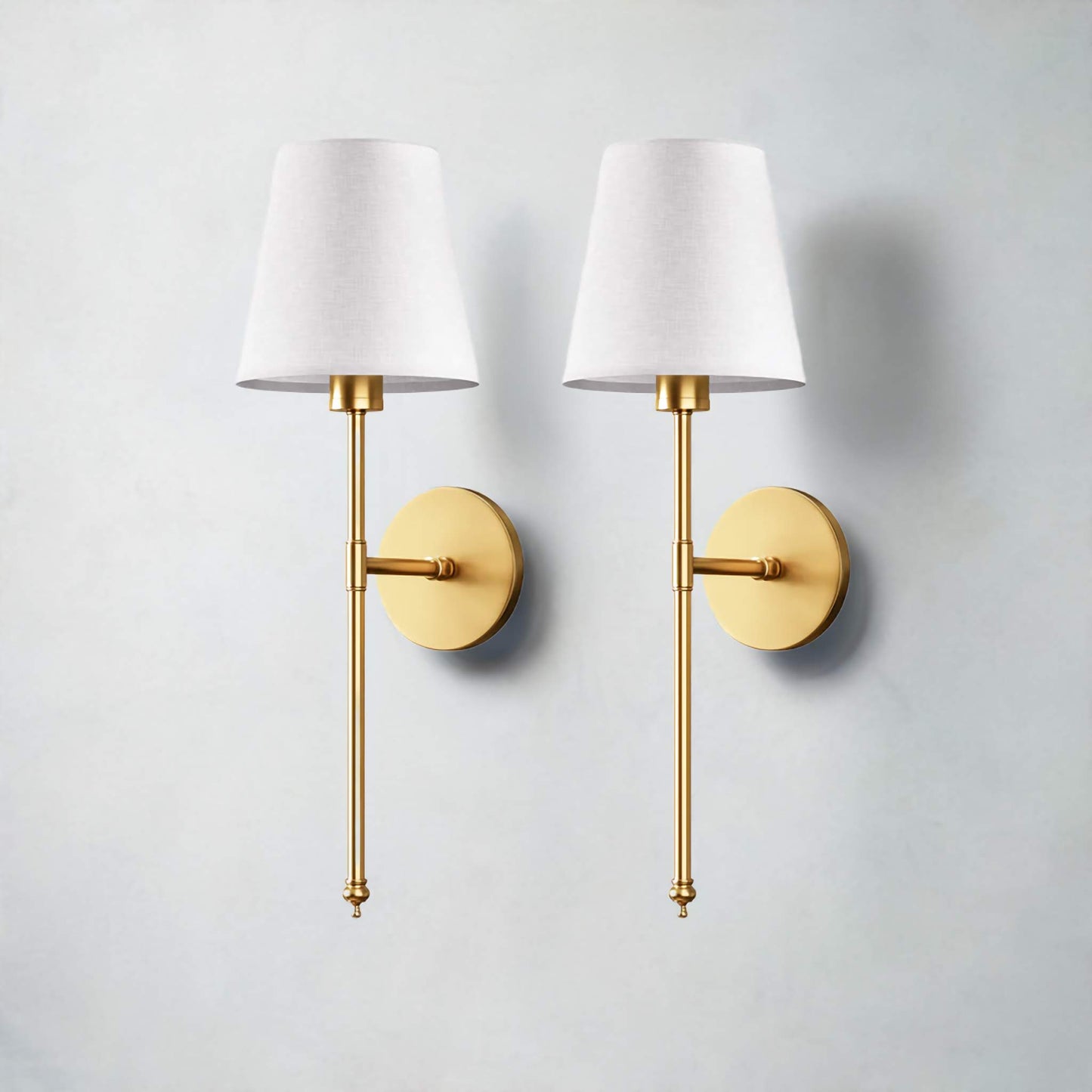 Magische Wandlampen ohne Kabel