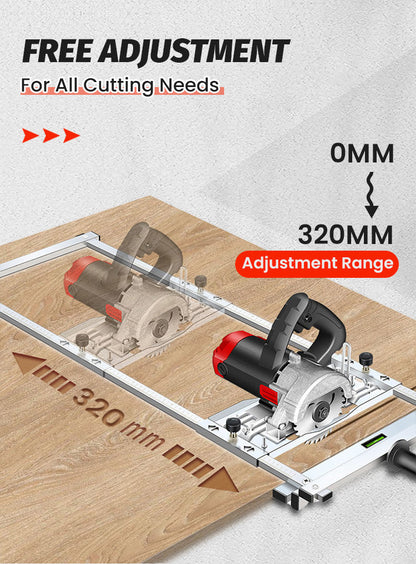 Schneidehelfer Deluxe