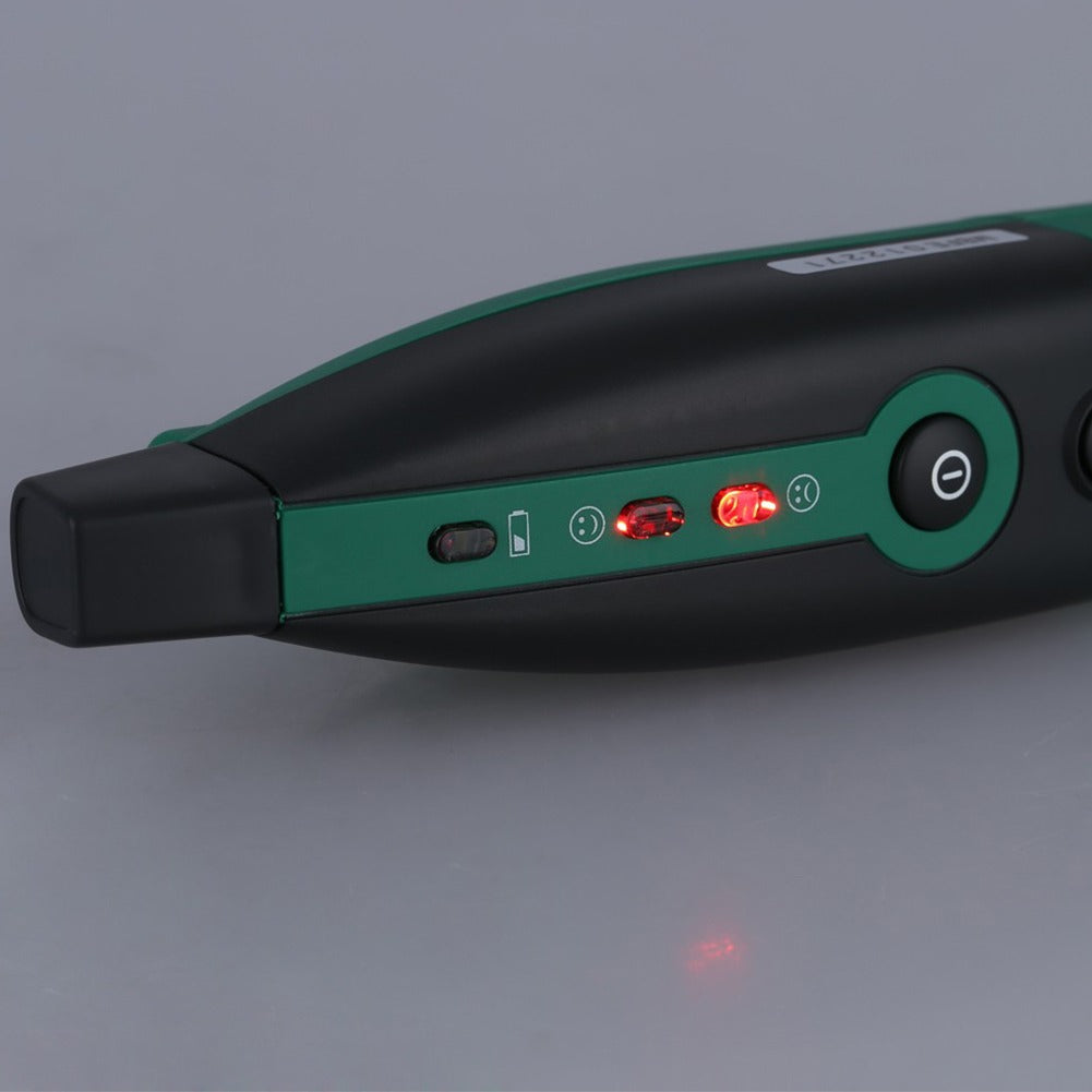 Sicherheitsprofi mit Licht