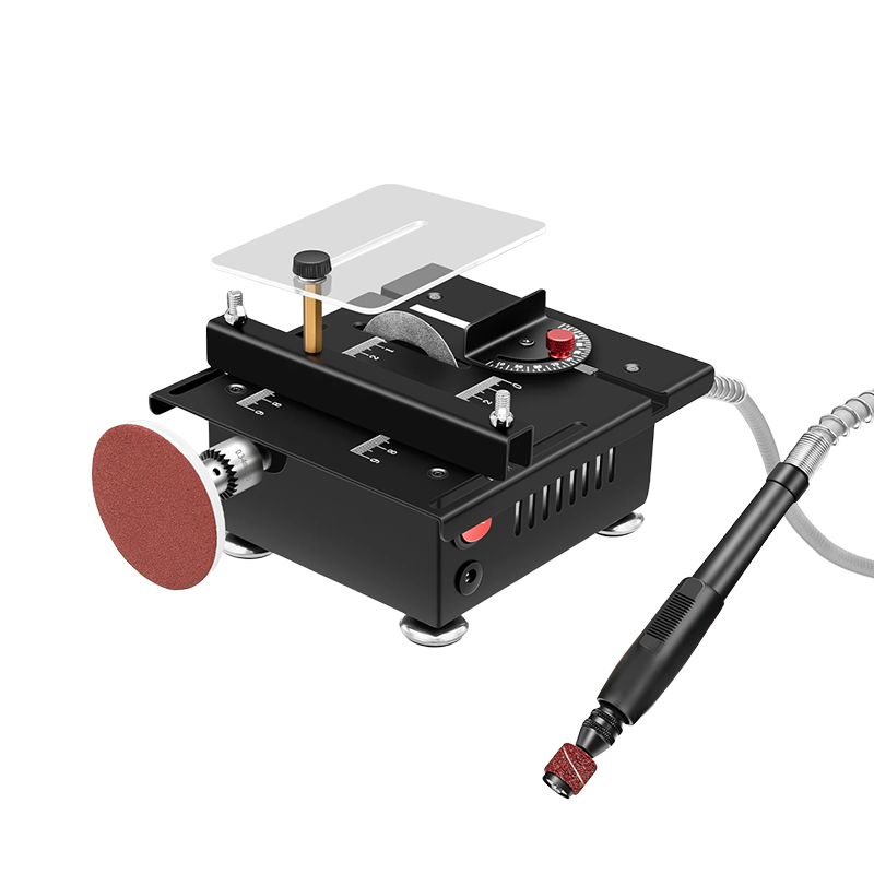 Kompakter Alleskönner Tischsäge