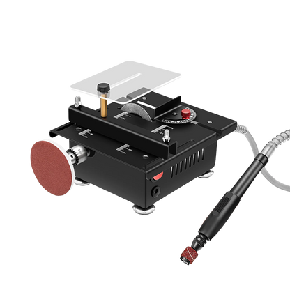 Kompakter Alleskönner Tischsäge