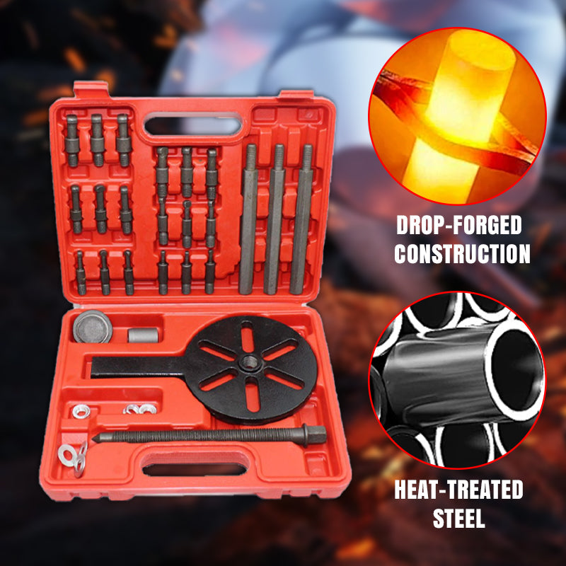 Einfacher Lagerauszieher