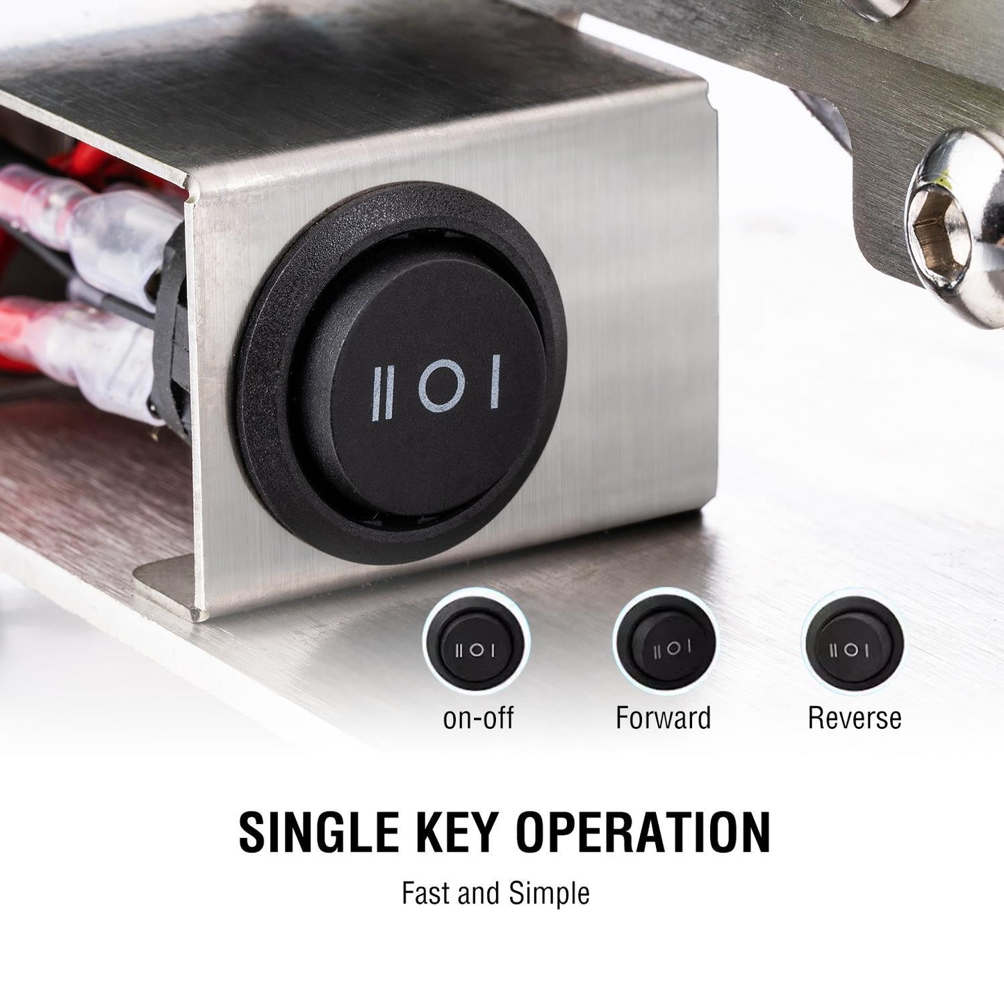 Kompakter Heimwerker-Helfer