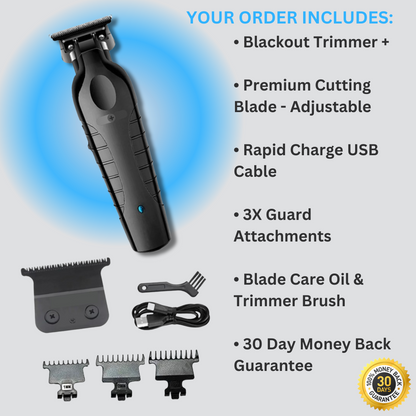 Ultimativer Style-Trimmer