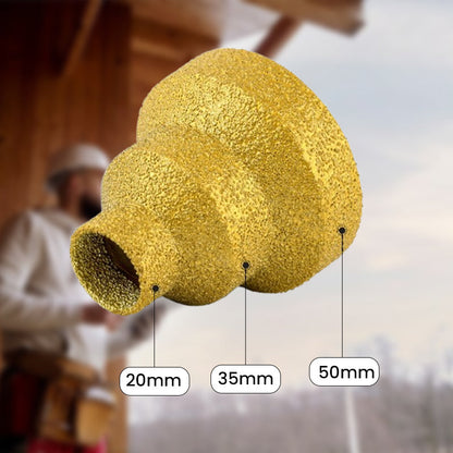 Starker Diamant-Bohrer