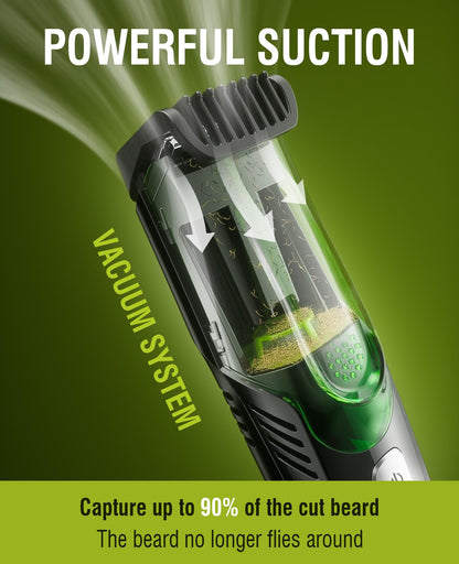 Barttrimmer für Herren