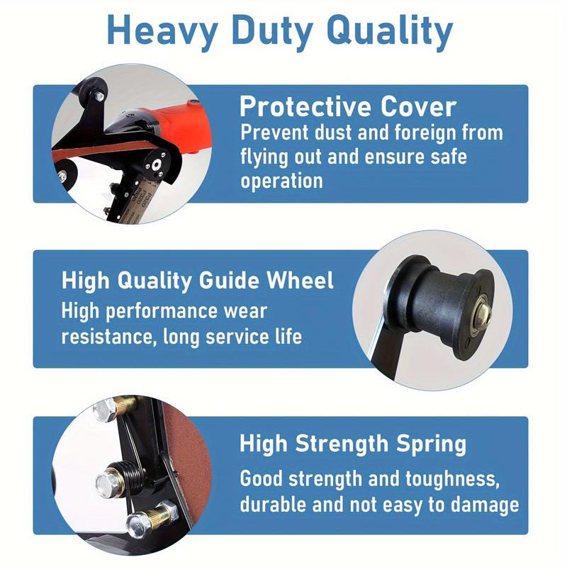 Vielseitiger Schleifhelfer