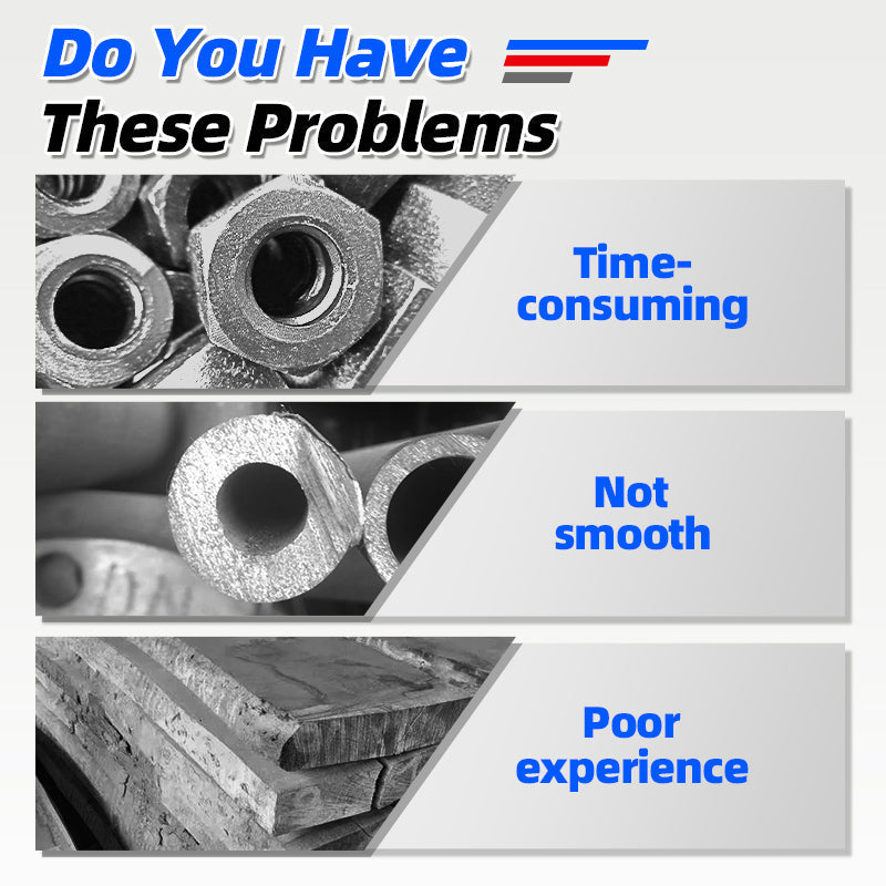 Mini metalen kantafschuiner