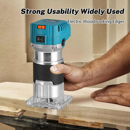 Magischer Holzrandfräser