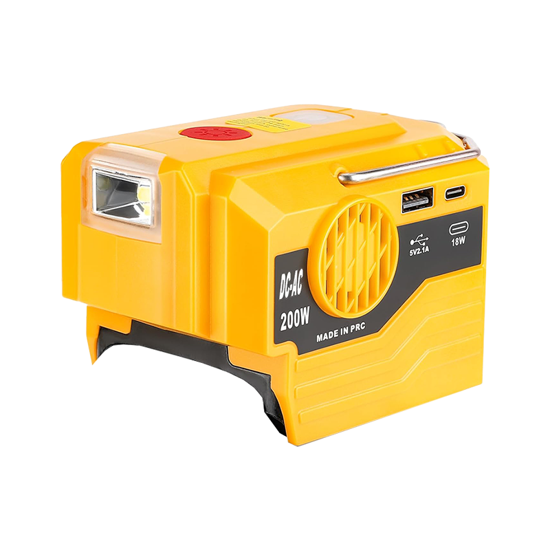 Leistungsstarker Batteriewandler