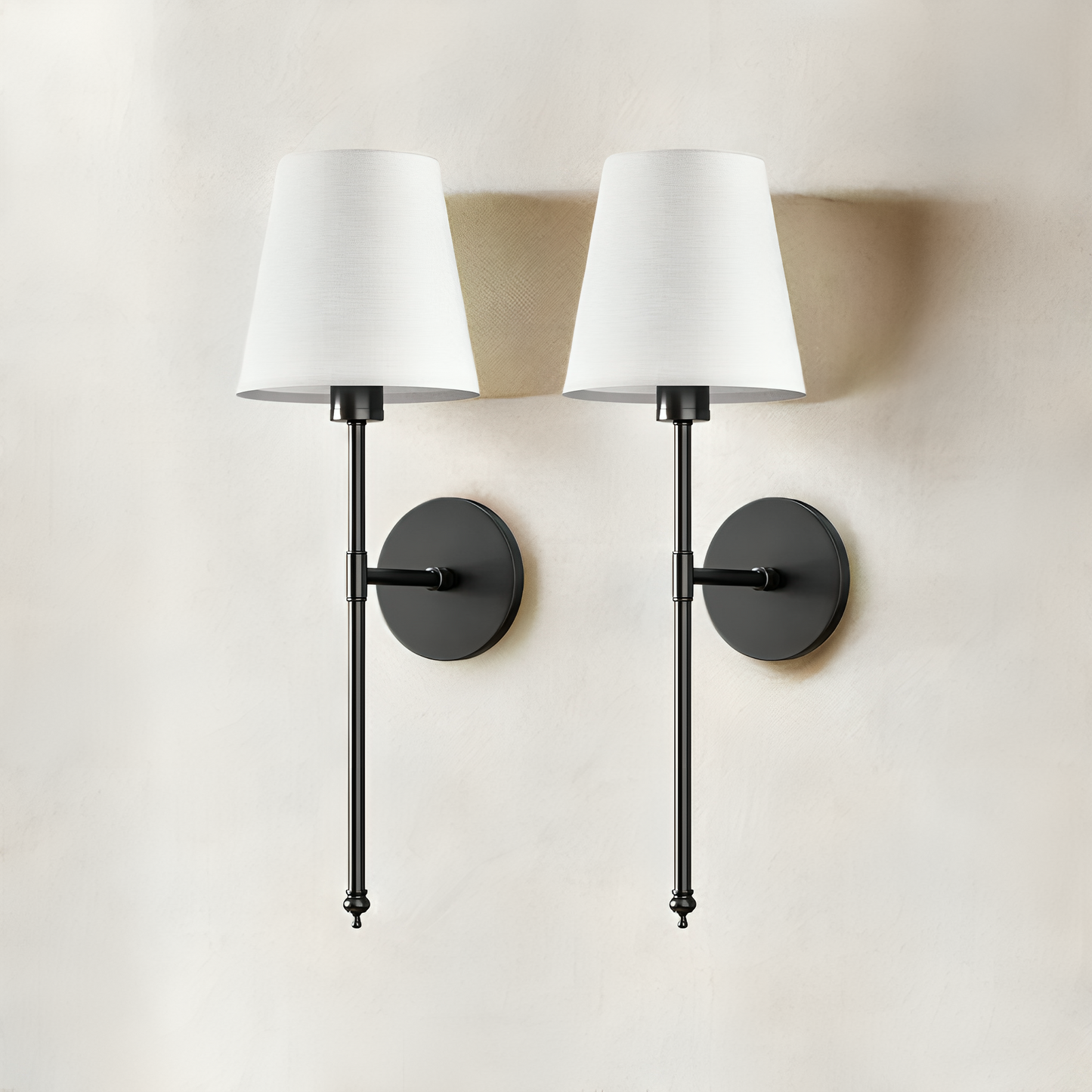 Magische Wandlampen ohne Kabel