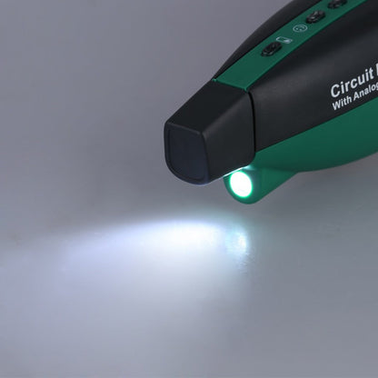 Sicherheitsprofi mit Licht