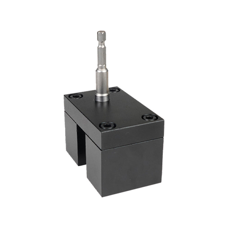 Kraftvoller Rohrverbinder