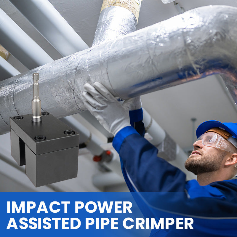 Kraftvoller Rohrverbinder