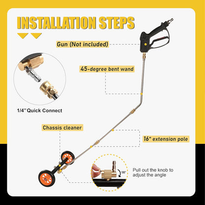 Rovux Super Reiniger