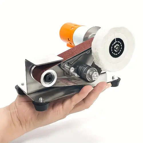 Kompakter Schleifzauberer