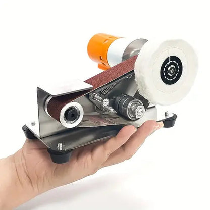 Kompakter Schleifzauberer