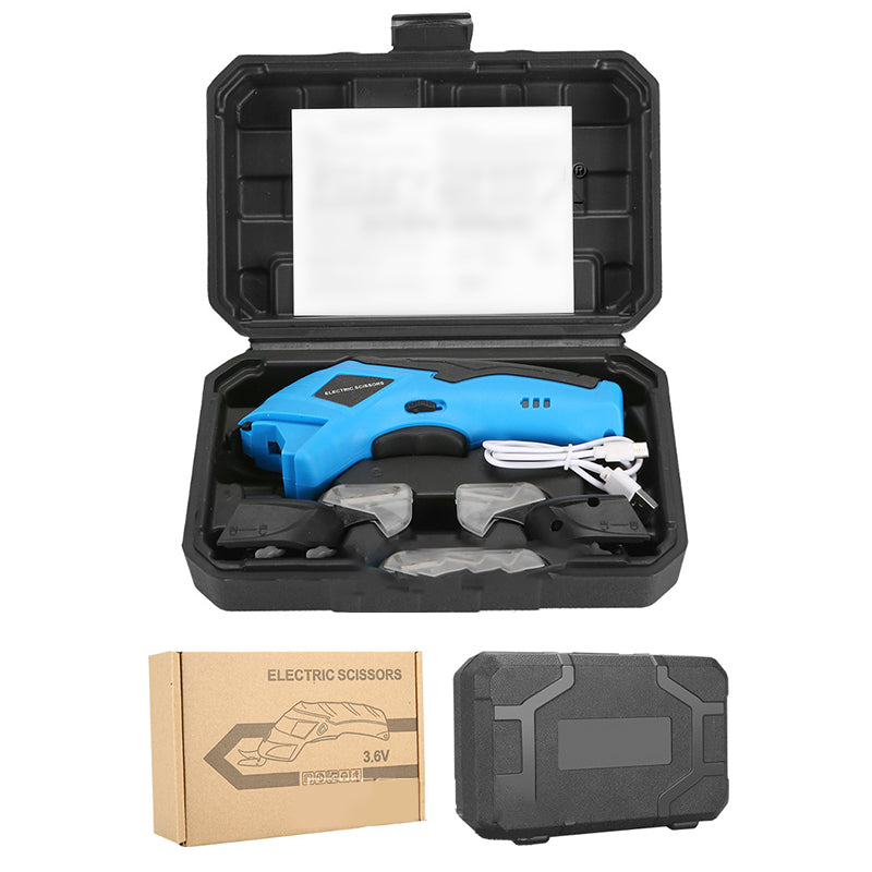 Zauberschere für Stoff