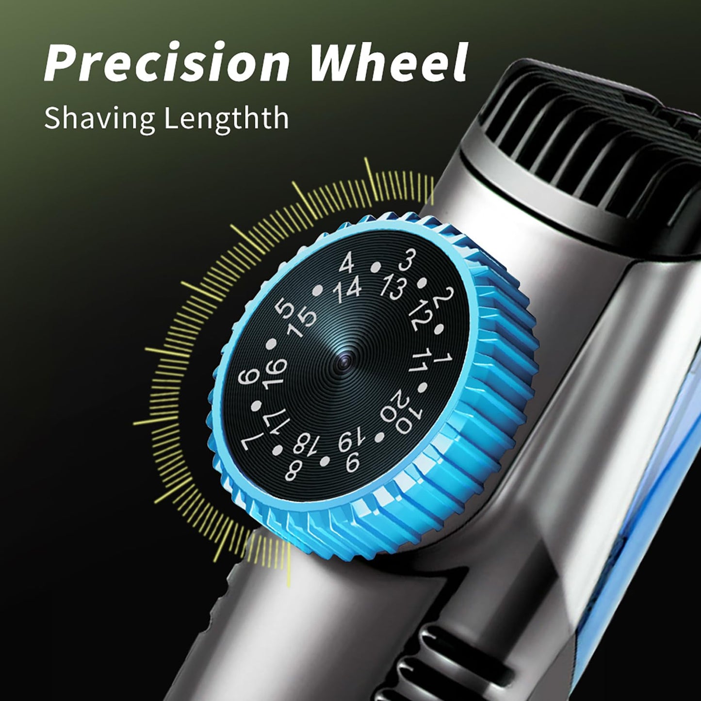 Barttrimmer für Herren