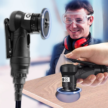 Mini metalen kantafschuiner